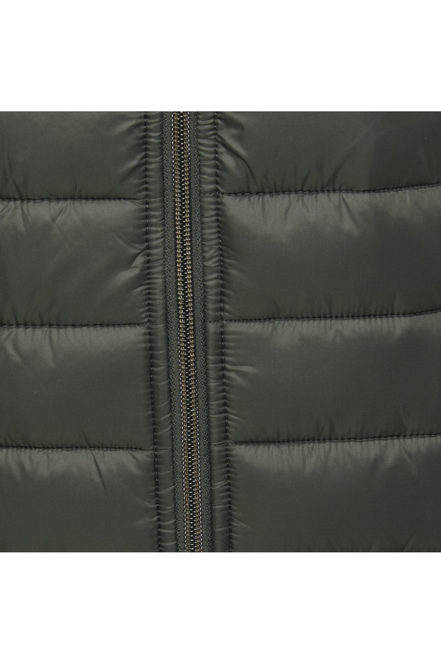 Save the duck Jacke in Tanne/Grau