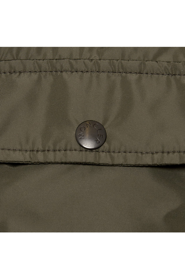 Moncler Jacke JEANLUC in Oliv