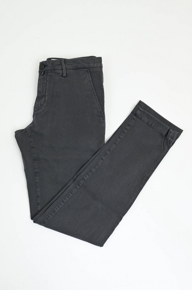 Jacob Cohën Hose BOBBY in Graphite