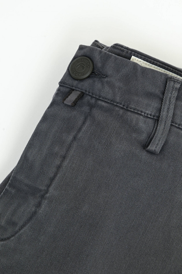 Jacob Cohën Hose BOBBY in Graphite