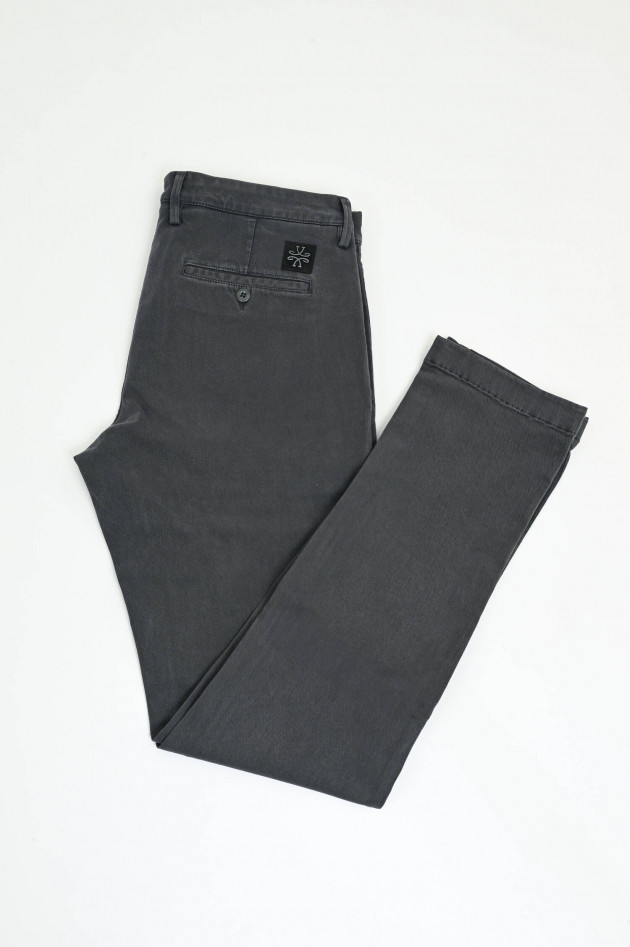 Jacob Cohën Hose BOBBY in Graphite