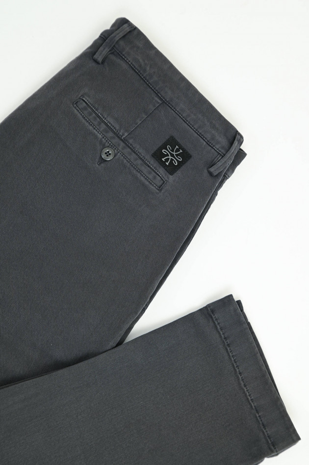 Jacob Cohën Hose BOBBY in Graphite