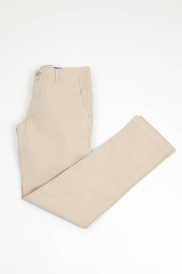 Jacob Cohën  Slim Fit Chino BOBBY in Almond