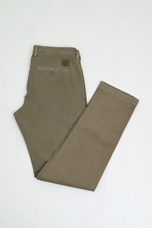 Jacob Cohën Hose BOBBY in hellem Khaki