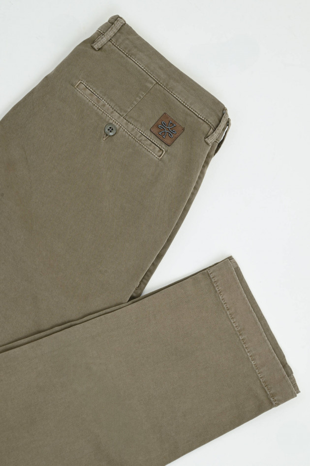 Jacob Cohën Hose BOBBY in hellem Khaki