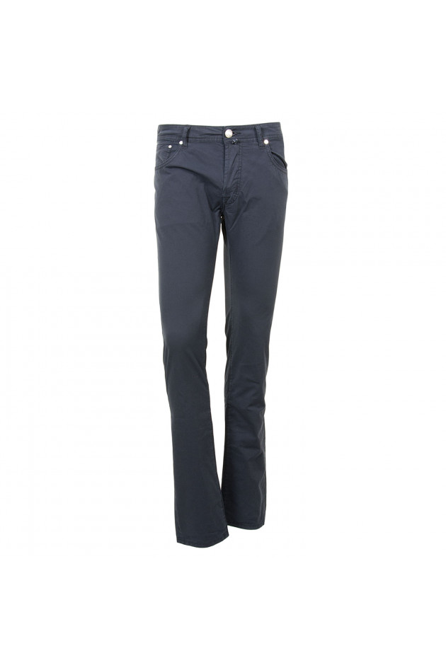Jacob Cohën Hose in Navy
