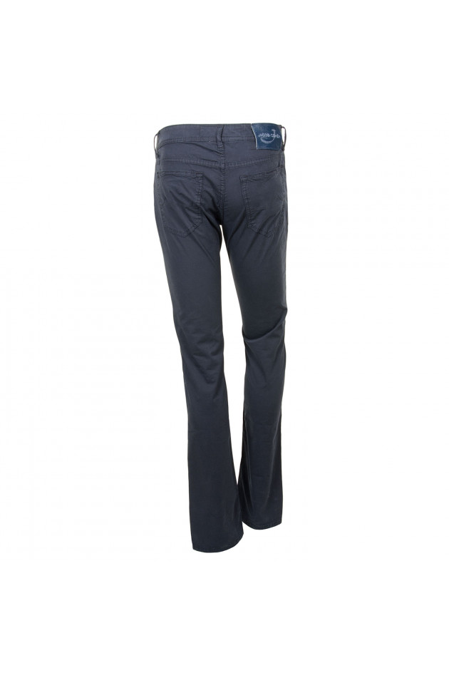 Jacob Cohën Hose in Navy
