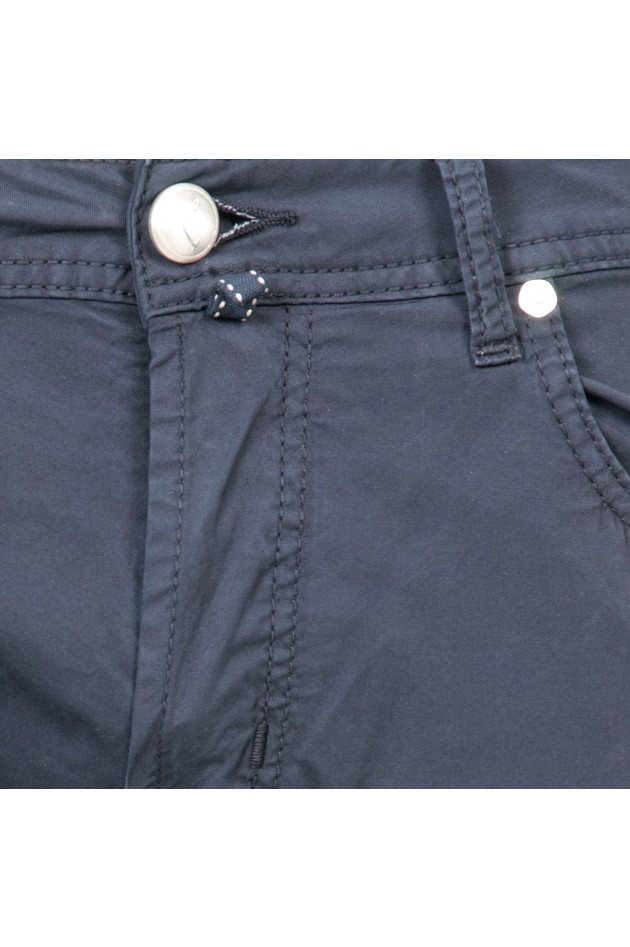 Jacob Cohën Hose in Navy