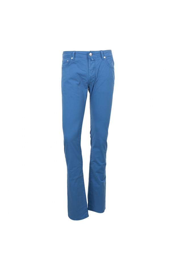 Jacob Cohën Hose in Blau
