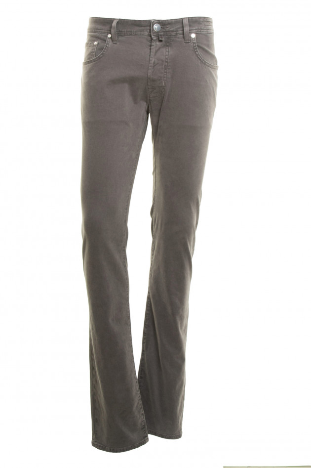 Jacob Cohën Jeans 5-Pocket in Taupe