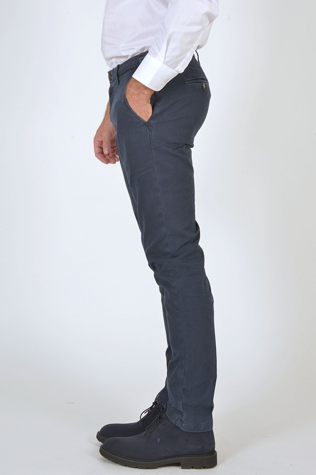 Jacob Cohën Chino BOBBY COMFORT in Navy