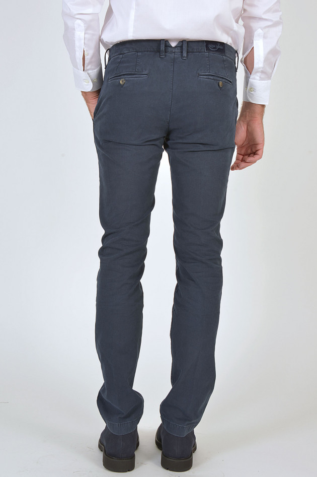 Jacob Cohën Chino BOBBY COMFORT in Navy