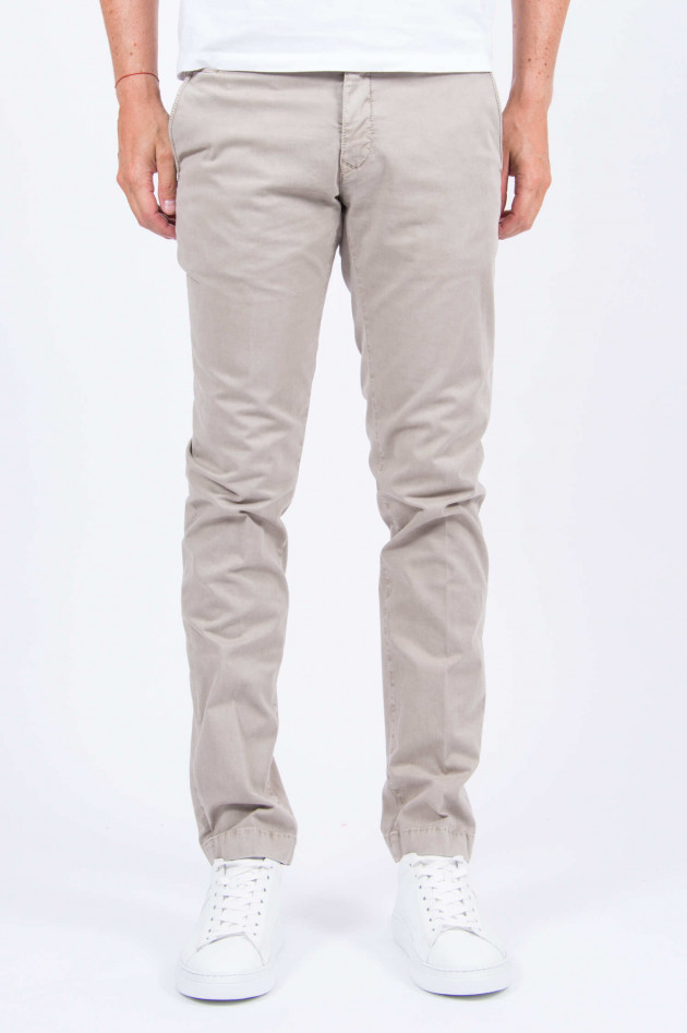 Jacob Cohën Chino COMFORT in Beige