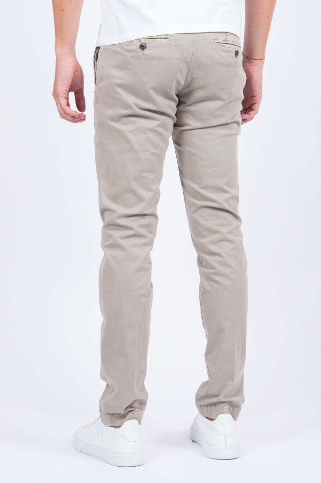 Jacob Cohën Chino COMFORT in Beige