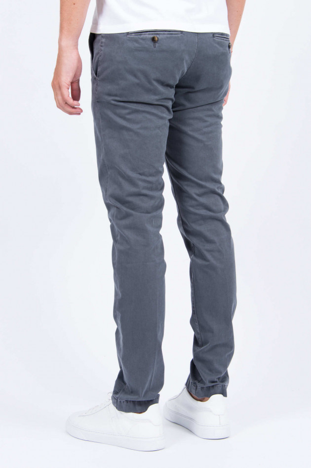 Jacob Cohën Chino COMFORT in Graphit