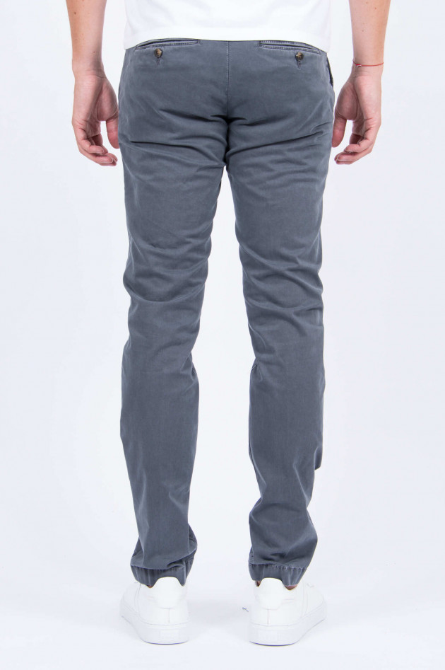 Jacob Cohën Chino COMFORT in Graphit