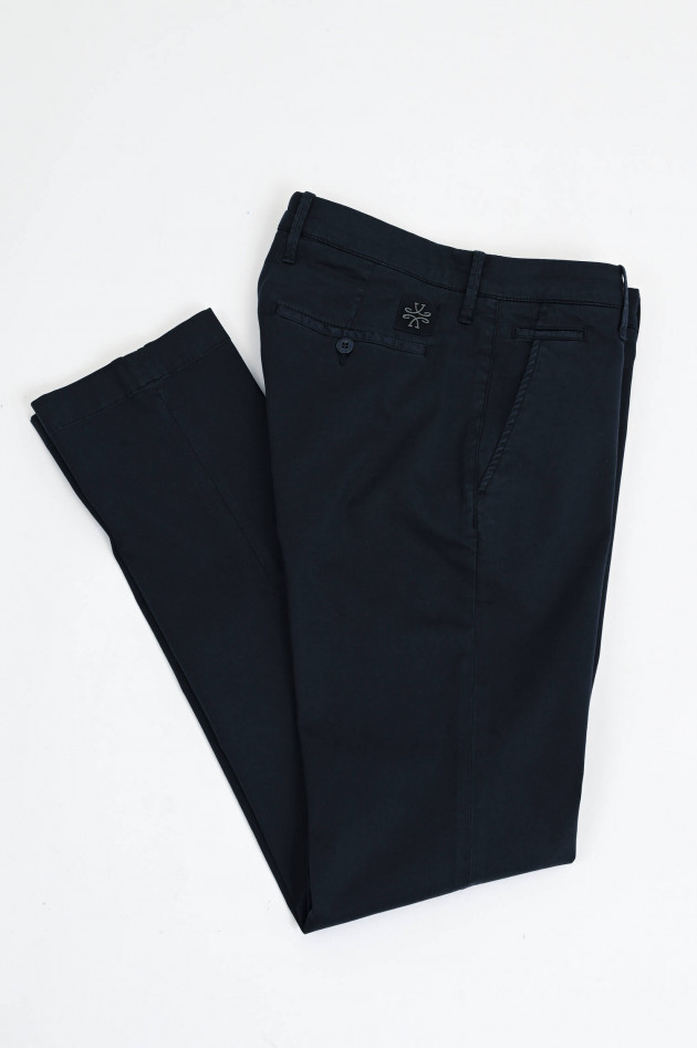 Jacob Cohën Slim Fit Chino BOBBY S3756 in Navy