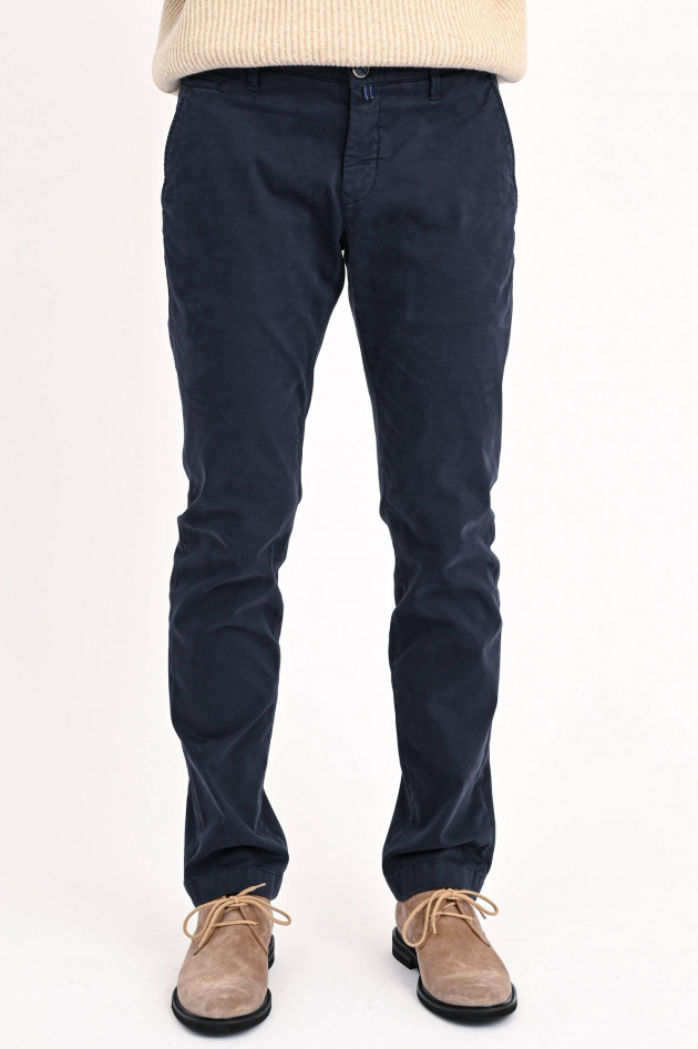 Jacob Cohën Chino BOBBY in Navy