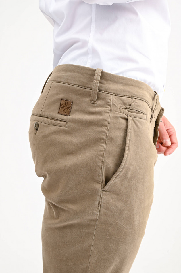 Jacob Cohën Chino BOBBY in Beige