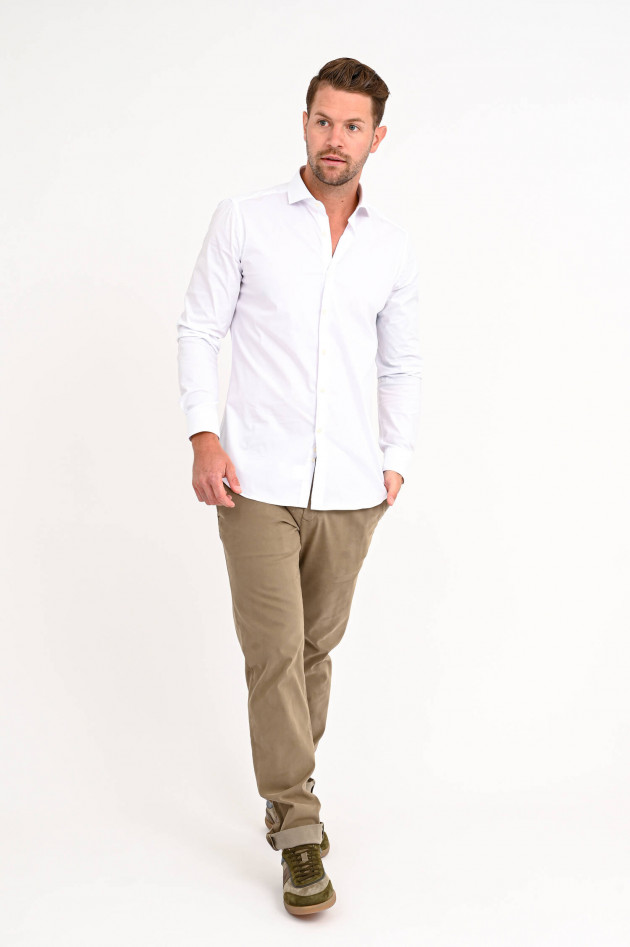 Jacob Cohën Chino BOBBY in Beige