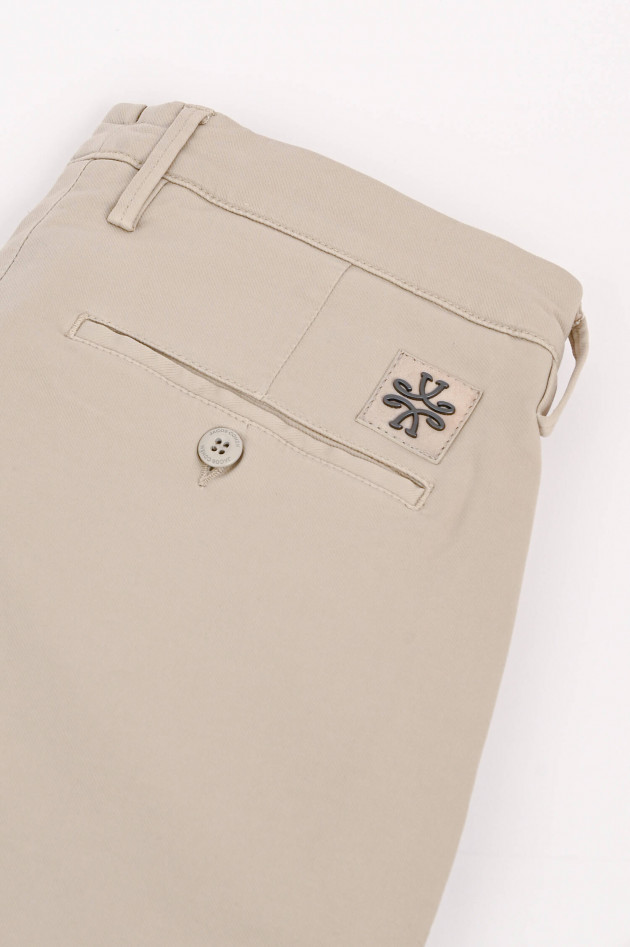 Jacob Cohën Slim Fit Chino BOBBY in Sand