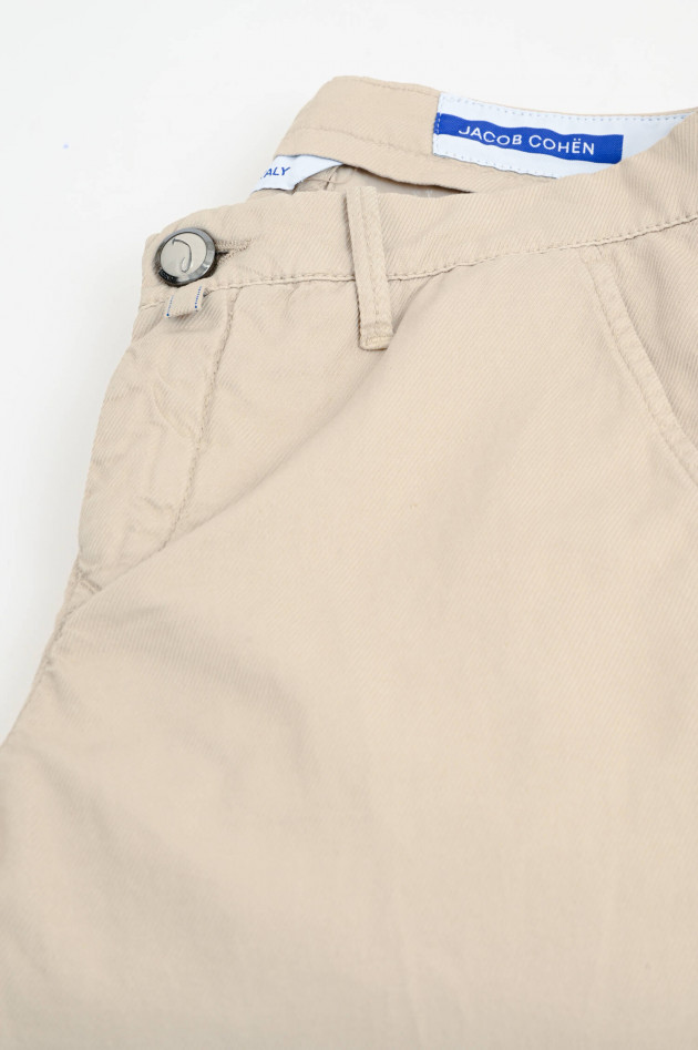 Jacob Cohën Slim Fit Chino BOBBY S3766 in Beige