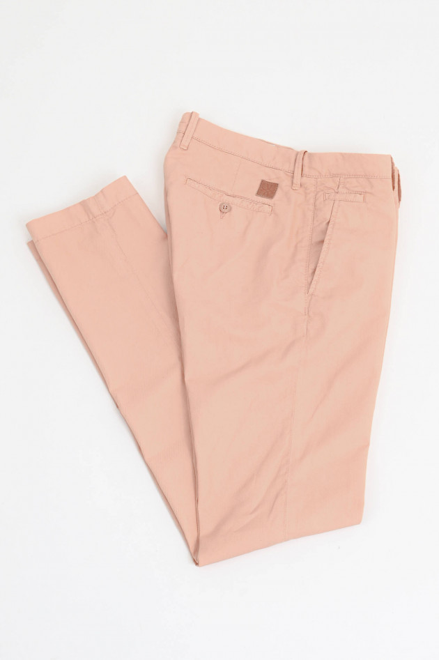 Jacob Cohën Slim Fit Chino BOBBY S3766 in Lachsrosa