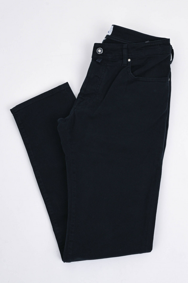 Jacob Cohën Slim Fit Jeans BARD in Navy