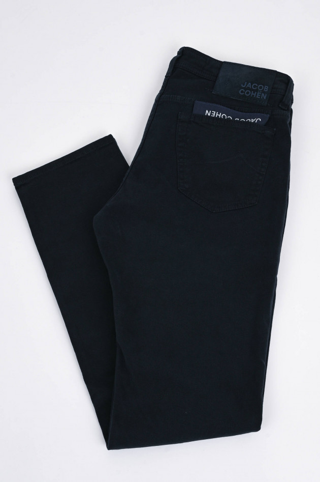 Jacob Cohën Slim Fit Jeans BARD in Navy