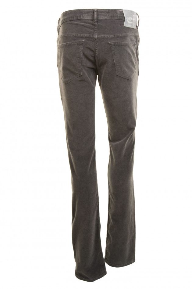 Jacob Cohën Cord - Hose in Antra