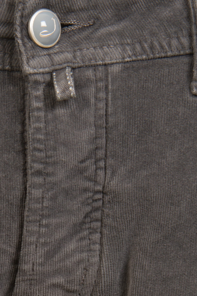 Jacob Cohën Cord - Hose in Antra