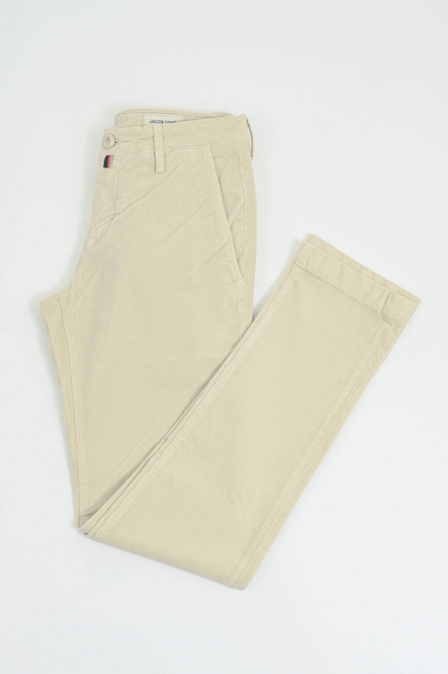 Jacob Cohën Cordhose BOBBY in Natur