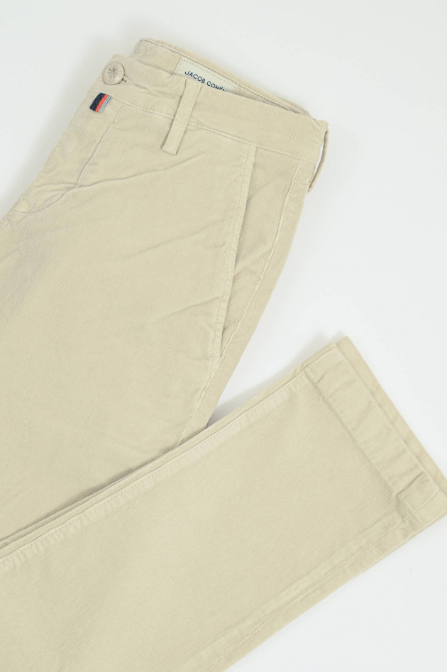 Jacob Cohën Cordhose BOBBY in Natur