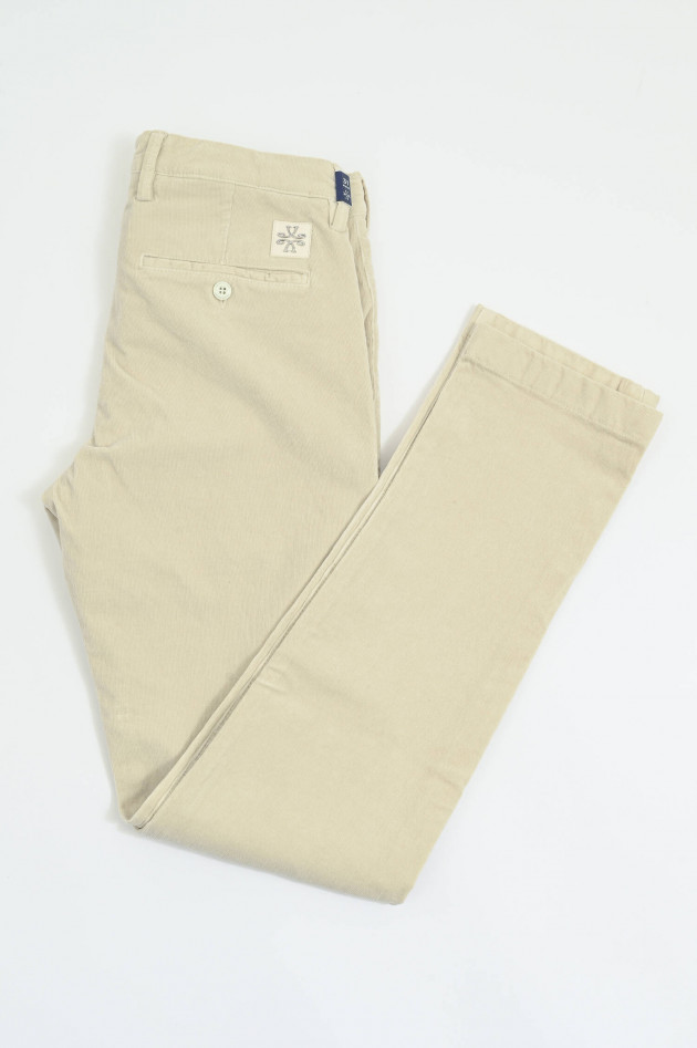 Jacob Cohën Cordhose BOBBY in Natur