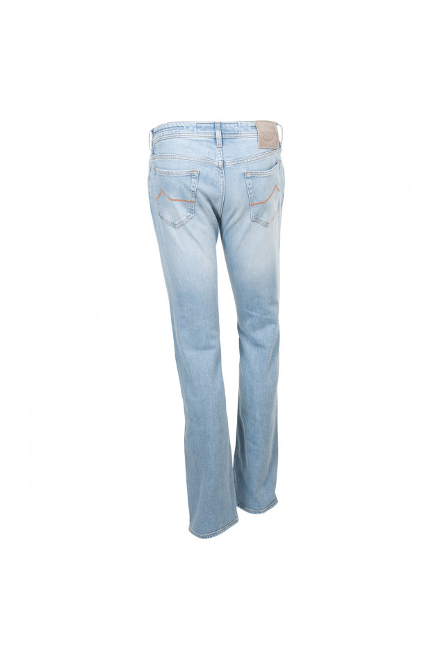 Jacob Cohën Jeans in Hellblau