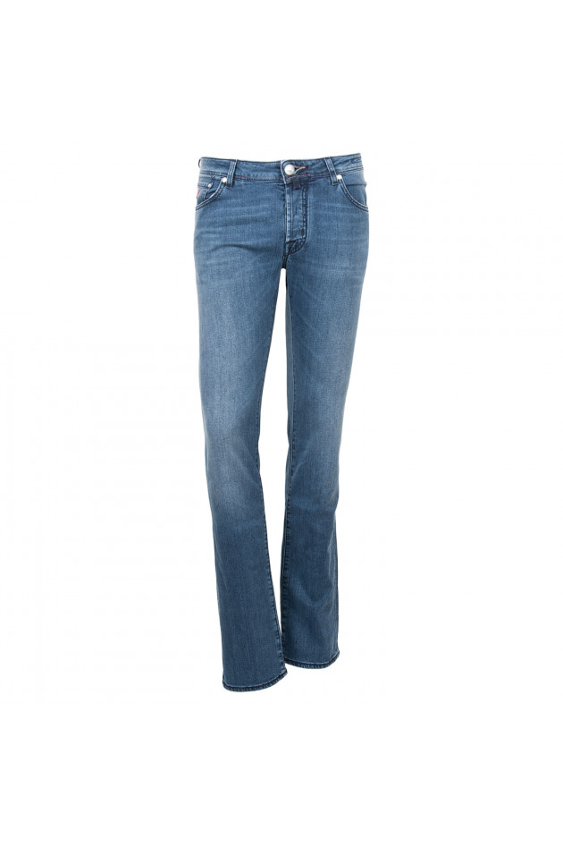 Jacob Cohën Jeans in Blau