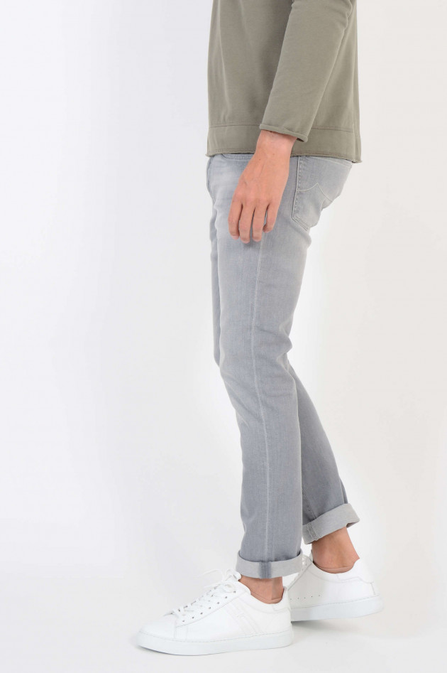 Jacob Cohen Jeans in Grau