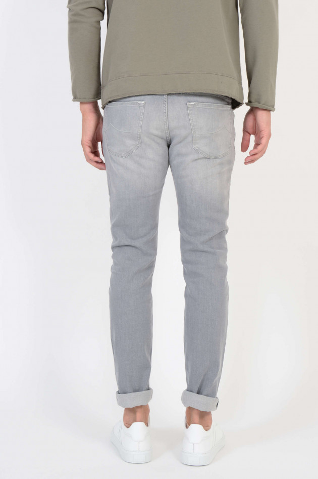 Jacob Cohen Jeans in Grau