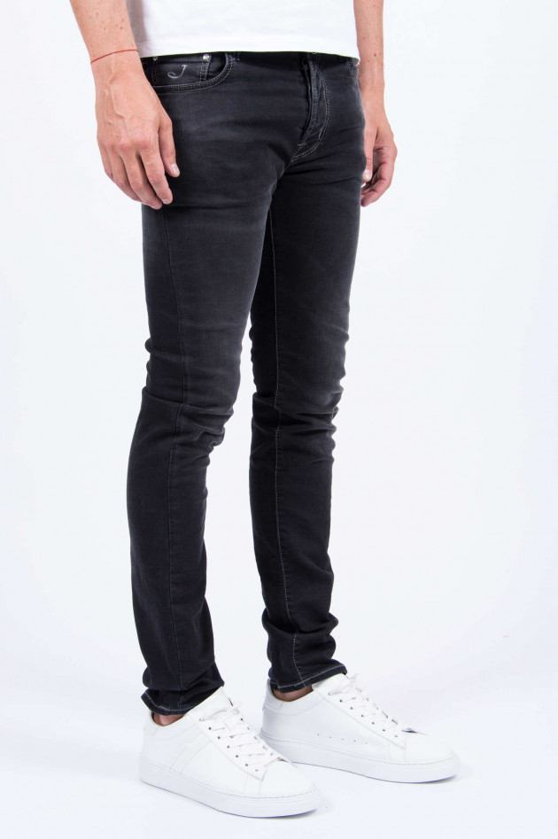 Jacob Cohën Jeans COMFORT FIT in Antra