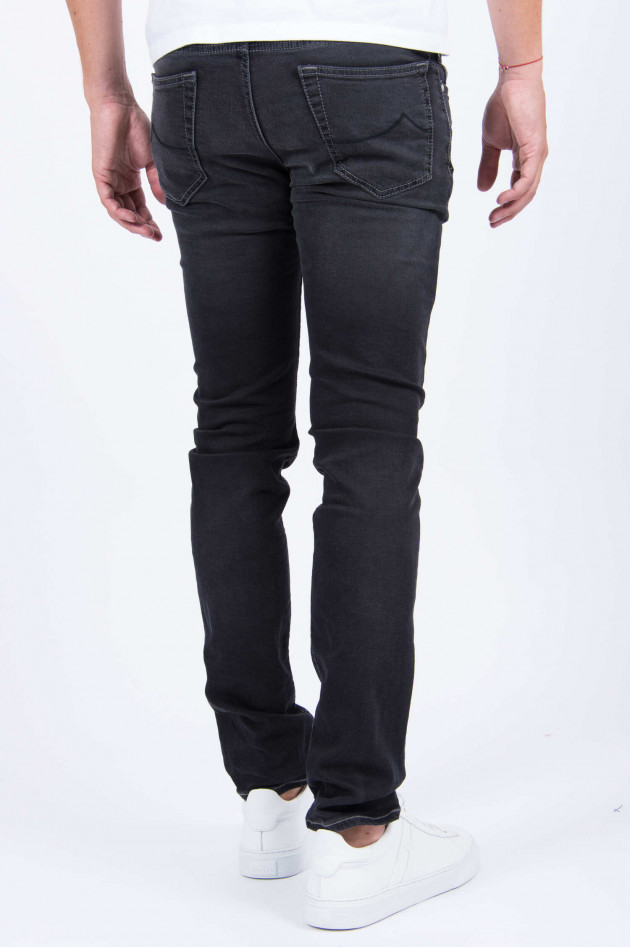 Jacob Cohën Jeans COMFORT FIT in Antra