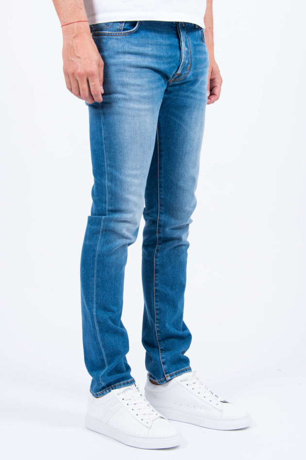 Jacob Cohën Jeans COMFORT FIT in Hellblau