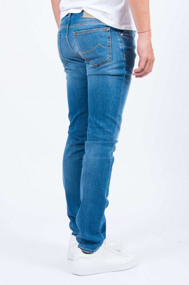 Jacob Cohën Jeans COMFORT FIT in Hellblau