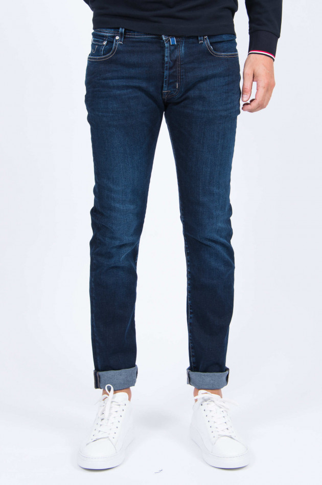 Jacob Cohën Jeans COMFORT FIT in Blau