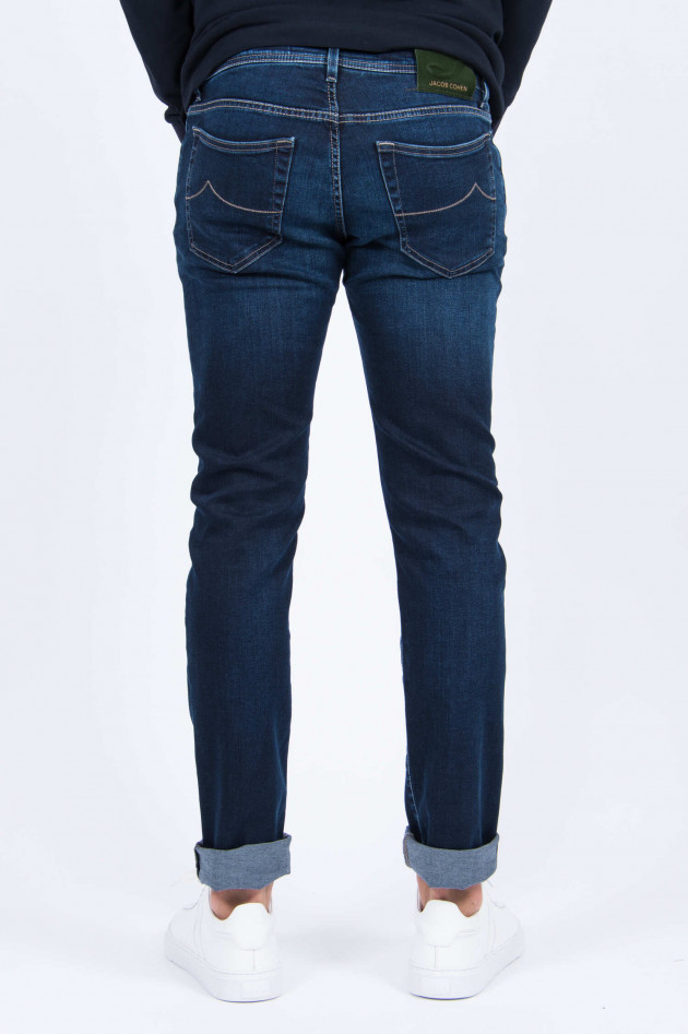 Jacob Cohën Jeans COMFORT FIT in Blau