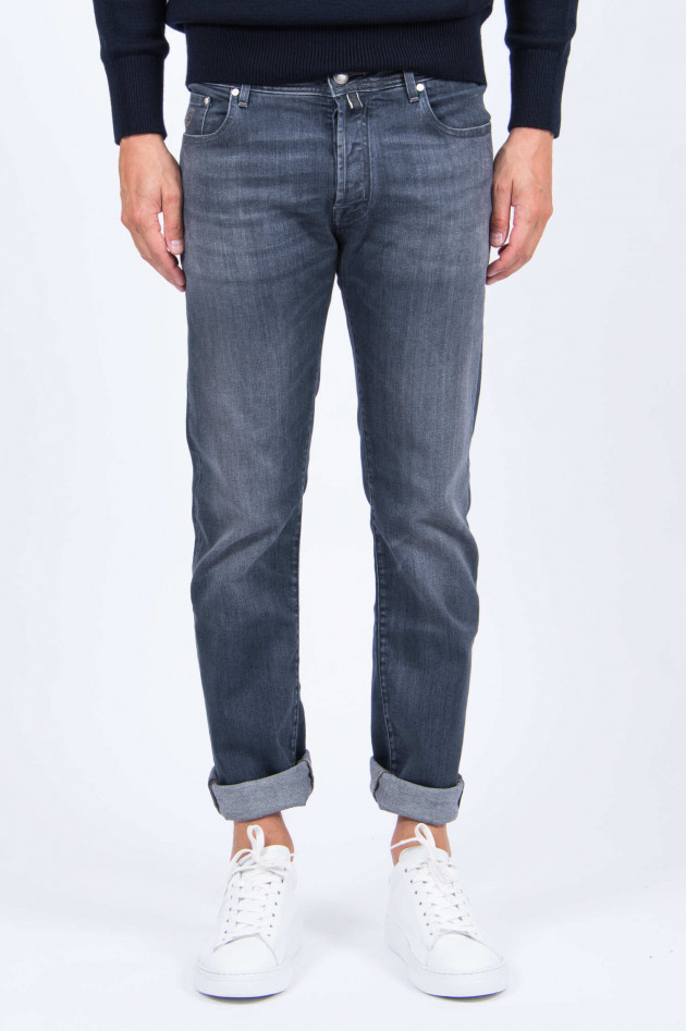 Jacob Cohën Jeans COMFORT FIT in Grau