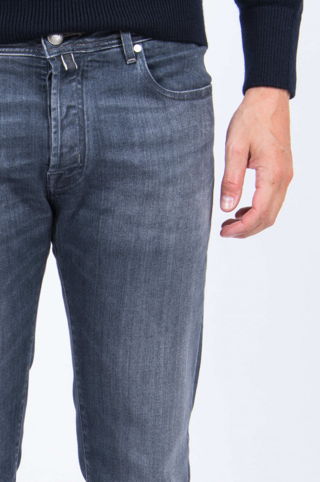 Jacob Cohën Jeans COMFORT FIT in Grau