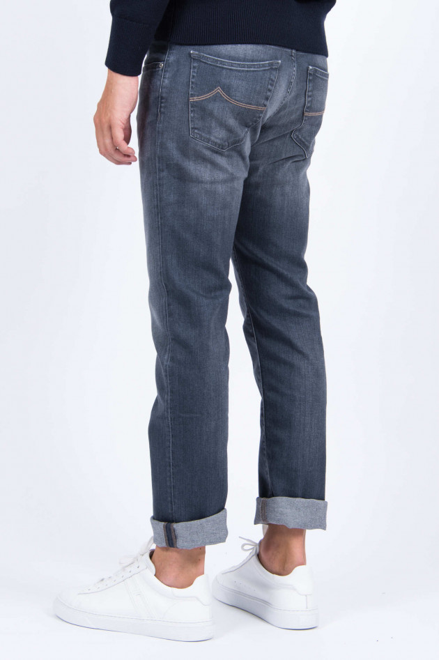 Jacob Cohën Jeans COMFORT FIT in Grau