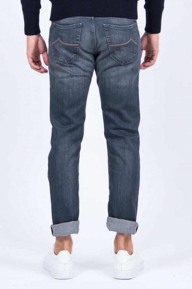 Jacob Cohën Jeans COMFORT FIT in Grau