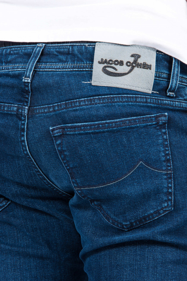 Jacob Cohën Jeans COMFORT FIT in Dunkelblau