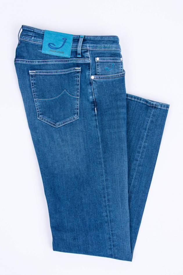 Jacob Cohën Jeans COMFORT FIT in Hellblau